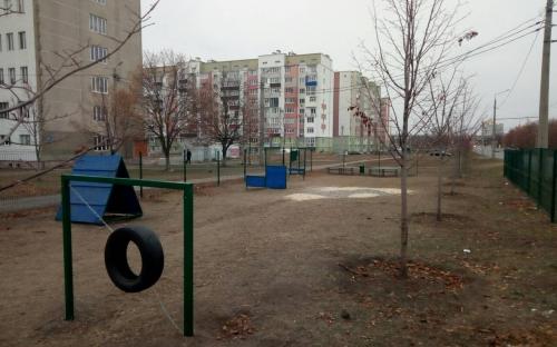 В Харькове стало еще больше оборудованных площадок для выгула и дрессировки собак
