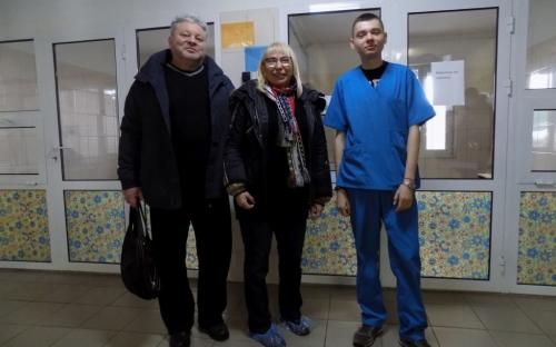 Гости с Винницы интересовались колумбарием для животных в Харькове