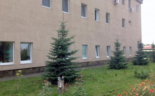 Харьковский приют для бездомных животных