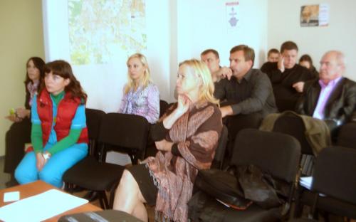 В Харькове прошел Международный семинар по гуманному и эффективному контролю популяции бездомных животных