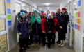Ученики 135 харьковской школы побывали в гостях в Центре обращения с животными.