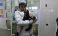 Ученики 77 харьковской школы посетили Центр обращения с животными на осенних каникулах