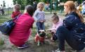 На Салтовке состоялось благотворительное мероприятие, посвященное питомцам Харьковского муниципального приюта для бездомных животных